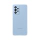 Samsung Silicone Cover per Galaxy A53 5G, Azzurro artico 2