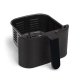 Princess 01.182024.01.001 friggitrice Singolo 3,5 L 1350 W Friggitrice ad aria calda Nero 5