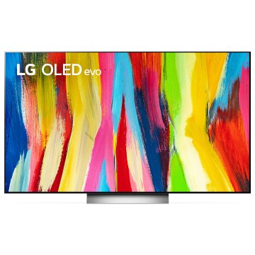 LG OLED evo 4K 77'' Serie C26 OLED77C26LD Smart TV NOVITÀ 2022