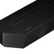 Samsung Soundbar HW-Q600B/ZF con subwoofer 3.1.2 canali 360W 2022, suono immersivo e ottimizzato, effetto cinema surround, gaming mode 10