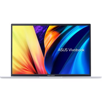 ASUS VivoBook 16X X1603ZA-MB018W Intel® Core™ i7 i7-12700H Computer portatile 40,6 cm (16") WUXGA 8 GB DDR4-SDRAM 512 GB SSD Wi-Fi 6 (802.11ax) Windows 11 Home Argento