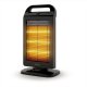 Olimpia Splendid Solaria Evo Nero 1200 W Riscaldatore ambiente elettrico a infrarossi 2