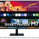 Samsung Smart Monitor M7 - M70B da 32'' UHD Flat 2