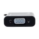 Tripp Lite U244-001-VGA cavo e adattatore video VGA (D-Sub) USB tipo A Nero 4