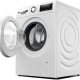 Bosch Serie 4 WGG04200IT lavatrice Caricamento frontale 9 kg 1151 Giri/min Bianco 3