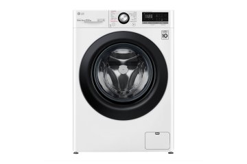 LG F4WV310SAE lavatrice Caricamento frontale 10,5 kg 1400 Giri/min Bianco