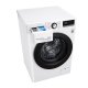 LG F4WV310SAE lavatrice Caricamento frontale 10,5 kg 1400 Giri/min Bianco 10