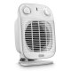 De’Longhi HFS50A20.WH stufetta elettrica Interno Bianco 2000 W Riscaldatore ambiente elettrico con ventilatore 2