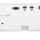Optoma UHD35STx videoproiettore Proiettore a raggio standard 3600 ANSI lumen DLP 2160p (3840x2160) Compatibilità 3D Bianco 4