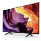 Sony BRAVIA, KD-65X81K, Smart Google TV, 65”, LED, 4K UHD, HDR, Perfect for Playstation, con BRAVIA CORE 10
