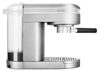 KitchenAid 5KES6503ESX Automatica/Manuale Macchina per espresso 1,4 L