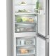 Liebherr CBNsfd 5733 Plus frigorifero con congelatore Libera installazione 360 L D Argento 2