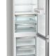 Liebherr CBNsfd 5733 Plus frigorifero con congelatore Libera installazione 360 L D Argento 5