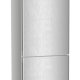 Liebherr CBNsfd 5733 Plus frigorifero con congelatore Libera installazione 360 L D Argento 8