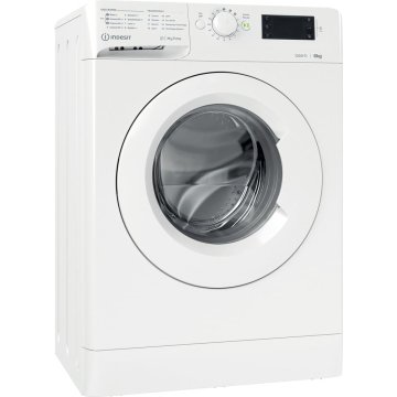 Indesit Lavatrice a libera installazione MTWSE 61251 W IT - MTWSE 61251 W IT