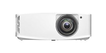 Optoma 4K400STx videoproiettore Proiettore a corto raggio 4000 ANSI lumen DLP UHD 4K (3840x2160) Compatibilità 3D Bianco