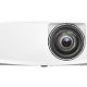 Optoma 4K400STx videoproiettore Proiettore a corto raggio 4000 ANSI lumen DLP UHD 4K (3840x2160) Compatibilità 3D Bianco 2