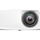 Optoma 4K400STx videoproiettore Proiettore a corto raggio 4000 ANSI lumen DLP UHD 4K (3840x2160) Compatibilità 3D Bianco 3