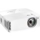 Optoma 4K400STx videoproiettore Proiettore a corto raggio 4000 ANSI lumen DLP UHD 4K (3840x2160) Compatibilità 3D Bianco 5