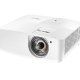 Optoma 4K400STx videoproiettore Proiettore a corto raggio 4000 ANSI lumen DLP UHD 4K (3840x2160) Compatibilità 3D Bianco 6