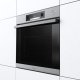 Hisense BSA66226AX forno 77 L 3500 W A Nero, Grigio, Acciaio inox 4