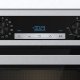 Hisense BSA66226AX forno 77 L 3500 W A Nero, Grigio, Acciaio inox 7