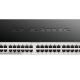 D-Link DGS-3130-54TS Gestito L3 Gigabit Ethernet (10/100/1000) Nero, Grigio 3