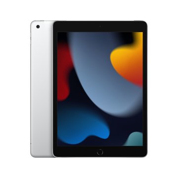 Apple iPad (9^gen.) 10.2 Wi-Fi + Cellular 64GB - Argento