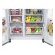 LG GSBV70PZTM frigorifero side-by-side Libera installazione 655 L F Acciaio inossidabile 7