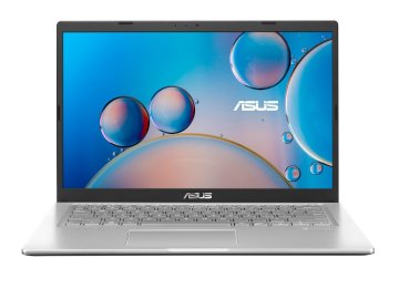 ASUS F415MA-EB627W Intel® Celeron® N N4020 Computer portatile 35,6 cm (14") Full HD 4 GB DDR4-SDRAM 256 GB SSD Wi-Fi 5 (802.11ac) Windows 11 Home in S mode Argento