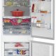 Beko BCNE400E50SHN frigorifero con congelatore Da incasso 370 L D Bianco 3