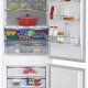 Beko BCNE400E50SHN frigorifero con congelatore Da incasso 370 L D Bianco 4