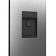 Haier Cube 83 Serie 7 HCW7819EHMP frigorifero side-by-side Libera installazione 536 L E Platino, Acciaio inossidabile 29