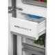 Haier Cube 83 Serie 7 HCW7819EHMP frigorifero side-by-side Libera installazione 536 L E Platino, Acciaio inossidabile 33