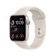 Apple Watch SE GPS 44mm Cassa in Alluminio color Galassia con Cinturino Sport Band Galassia - Regular 2