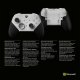 Microsoft Xbox Elite Wireless Series 2 – Core Nero, Bianco Bluetooth/USB Gamepad Analogico/Digitale PC, Xbox One 16
