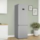 Bosch Serie 4 KGN397LDF frigorifero con congelatore Libera installazione 260 L D Acciaio inossidabile 7