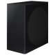 Samsung Soundbar HW-Q800B/ZF con subwoofer 5.1.2 canali 360W 2022, audio 3D wireless ottimizzato, effetto cinema surround 15