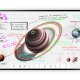 Samsung Flip Pro WM55B Pannello piatto interattivo 139,7 cm (55