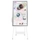 Samsung Flip Pro WM55B Pannello piatto interattivo 139,7 cm (55