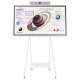 Samsung Flip Pro WM55B Pannello piatto interattivo 139,7 cm (55