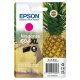 Epson 604XL cartuccia d'inchiostro 1 pz Originale Resa elevata (XL) Magenta 2