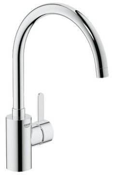 GROHE 32843 00E rubinetto Acciaio inox