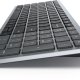 DELL KB740 tastiera Ufficio RF senza fili + Bluetooth QWERTY Italiano Grigio, Nero 4