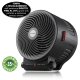 Macom Enjoy & Relax Tornado Interno Nero 2000 W Riscaldatore ambiente elettrico con ventilatore 6