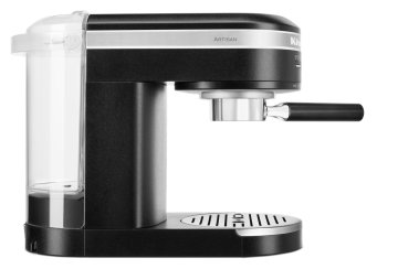 KitchenAid 5KES6503EBK Automatica/Manuale Macchina per espresso 1,4 L