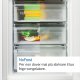 Bosch Serie 4 KGN492LDF frigorifero con congelatore Libera installazione 440 L D Acciaio inossidabile 7