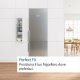 Bosch Serie 4 KGN492LDF frigorifero con congelatore Libera installazione 440 L D Acciaio inossidabile 9