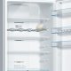 Bosch Serie 4 KGN39XIDP frigorifero con congelatore Libera installazione 368 L D Acciaio inossidabile 3