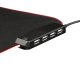 Trust GXT 765 Glide-Flex RGB Tappetino per mouse per gioco da computer Nero, Rosso 10